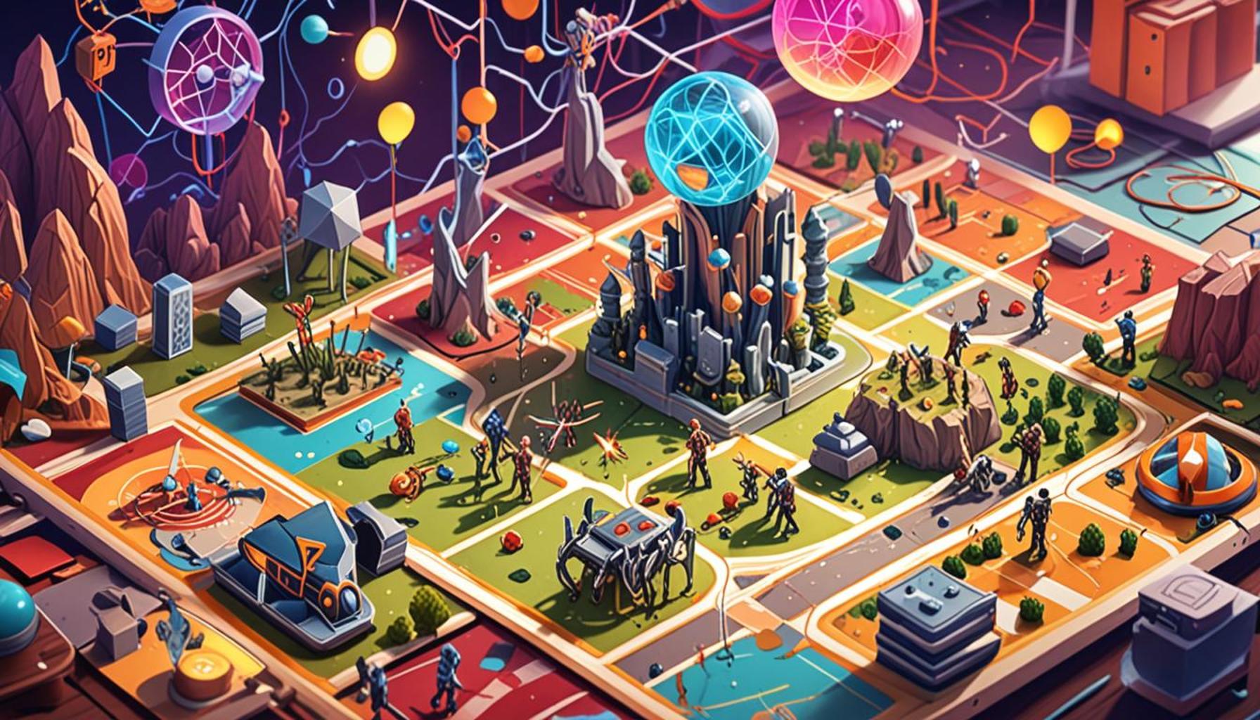 The Connection between Strategy Games and the Improvement of Critical Analysis Skills