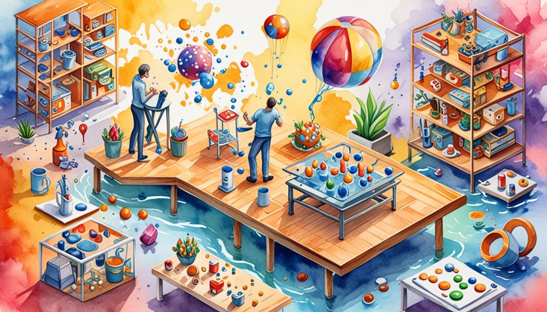 How Simulation Games Can Enhance Decision-Making and Problem-Solving Skills in Complex Scenarios