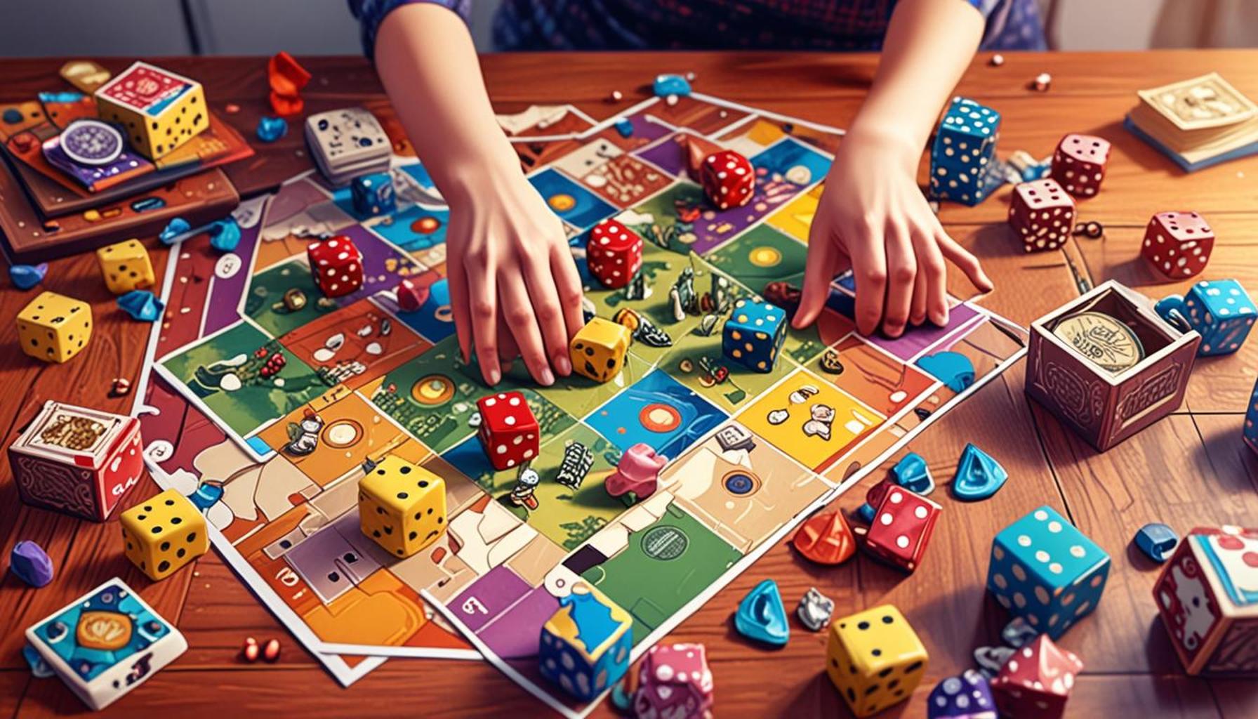 Developing Cognitive Skills: The Role of Board Games in Memory Improvement