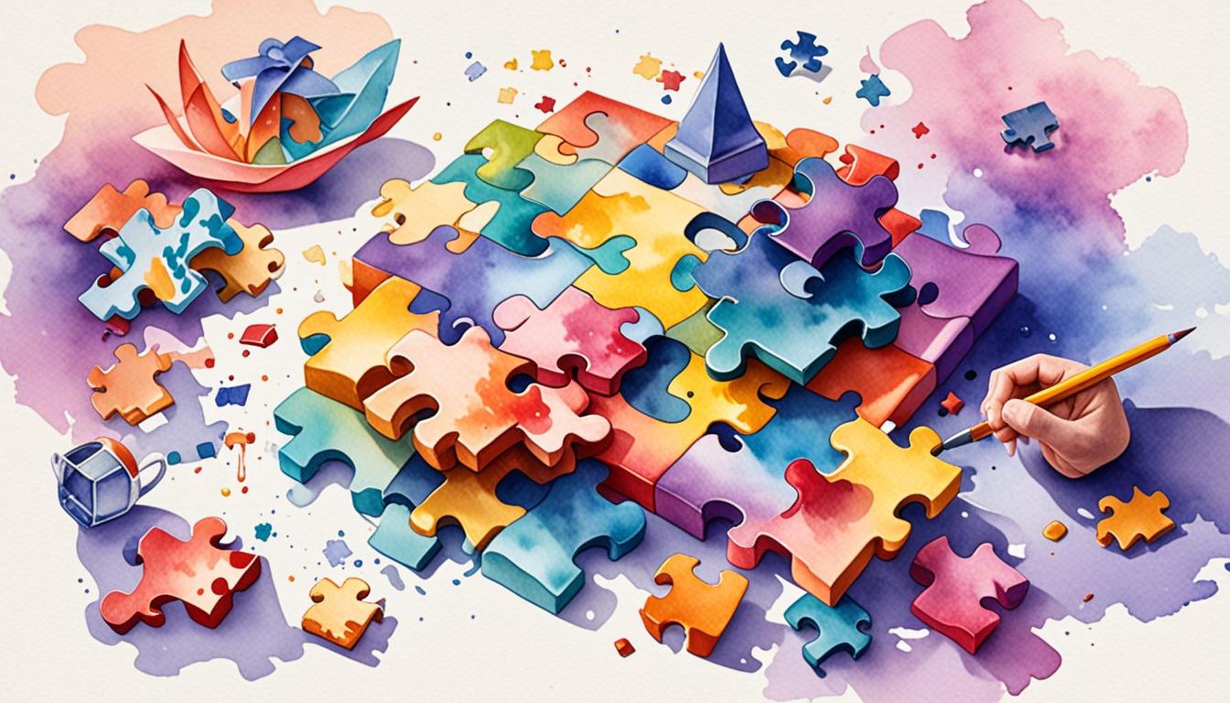Unraveling Strategic Puzzles: How They Can Improve Decision Making