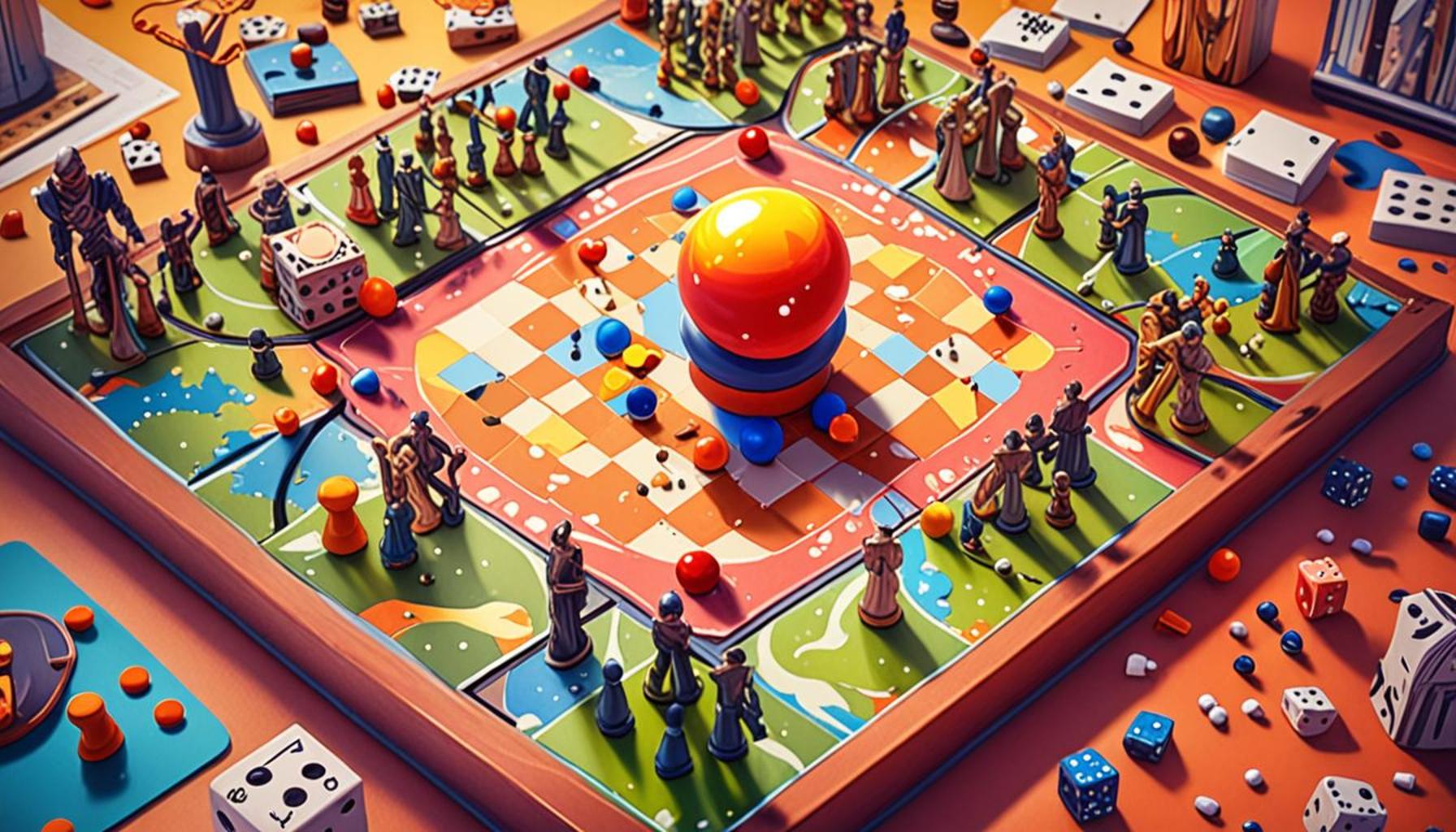 Master Decision-Making Boost Critical Thinking with Strategy Games