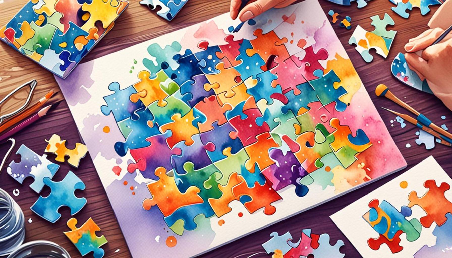 Enhance Analytical Creative Skills The Role of Puzzles Explained