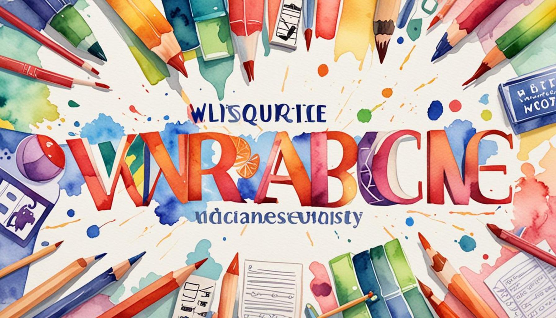 The influence of word games on verbal memory and creativity among university students