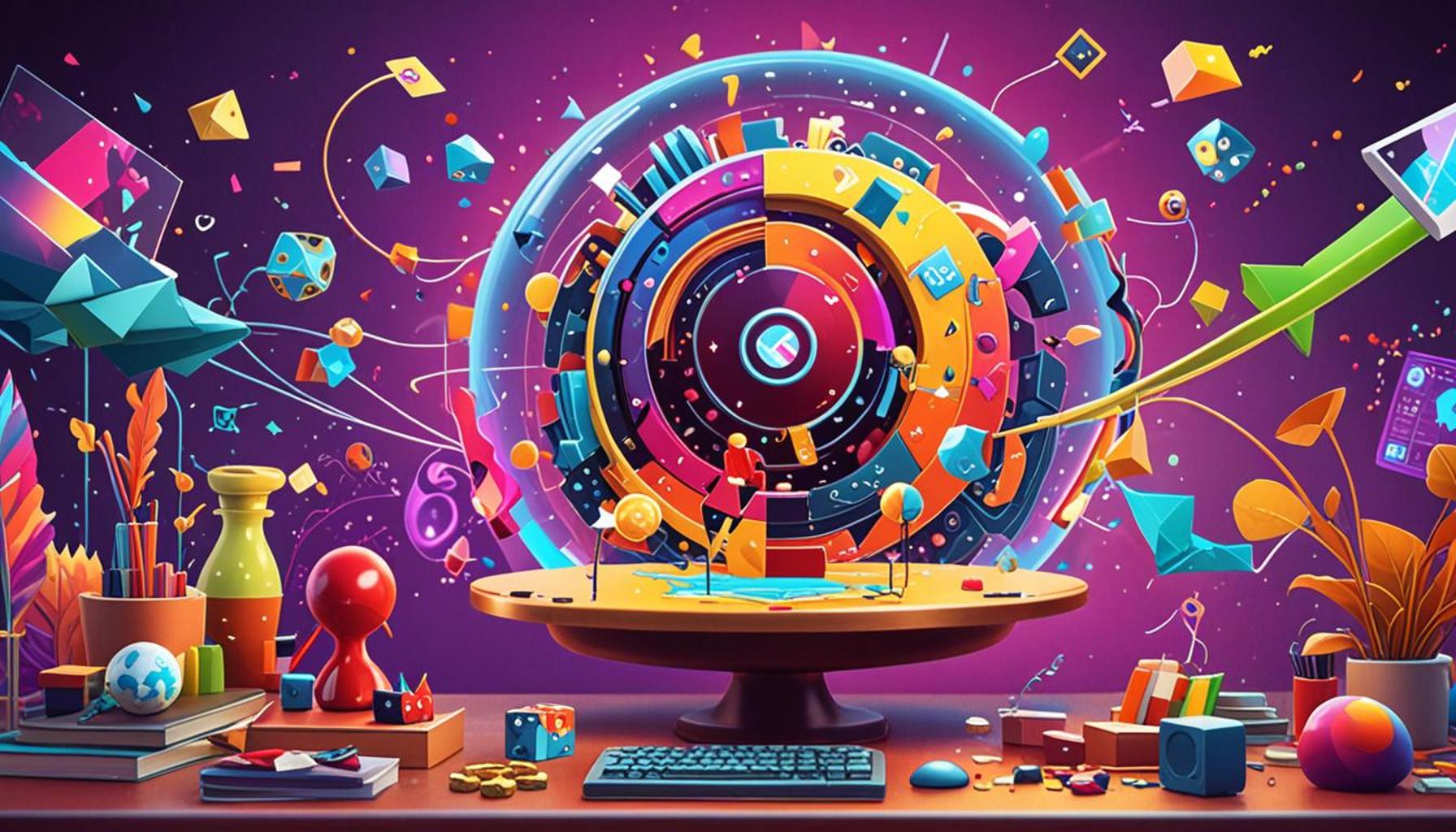 Gamification Strategies to Improve Information Retention in Learning Environments