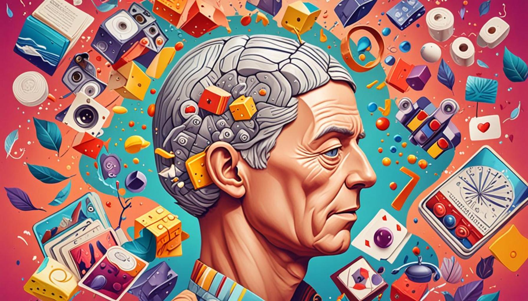 The influence of memory games on cognitive improvement in adults