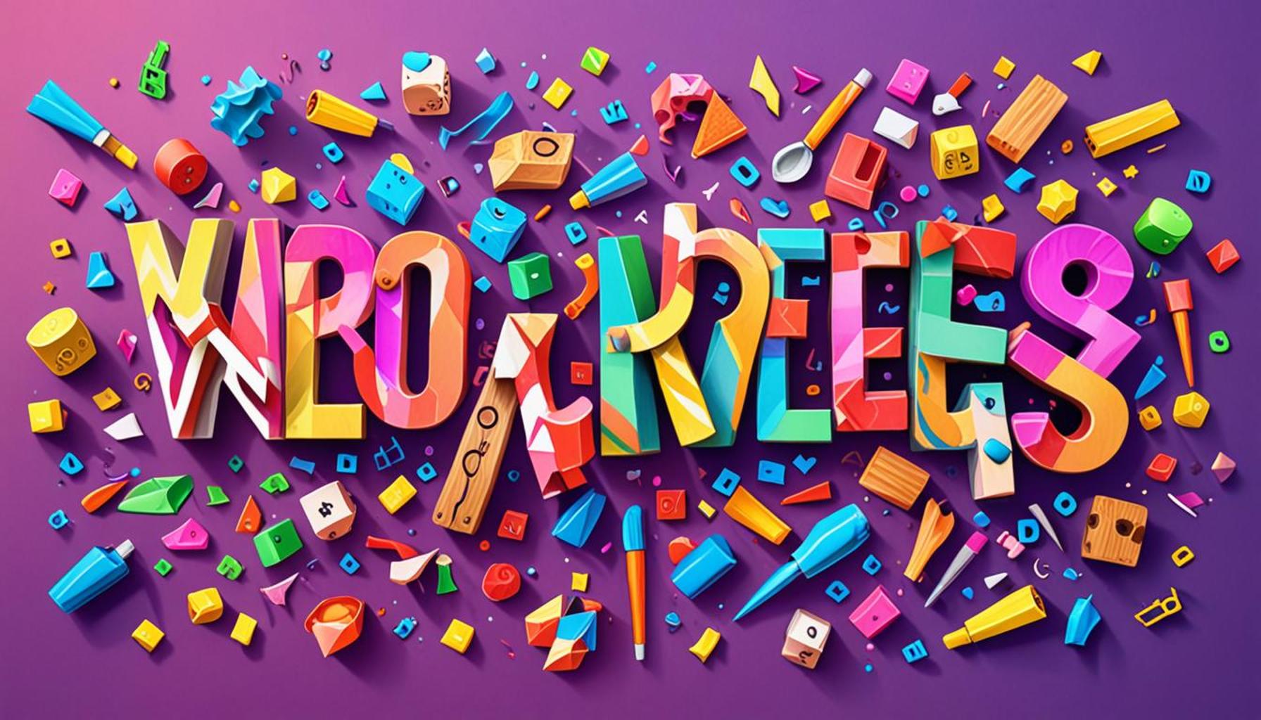 Word Games as Tools to Stimulate Creativity in Problem Solving