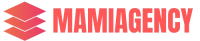Logo mamiagency.com
